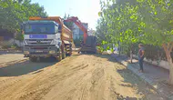 Aydın’ın 17 ilçesinde yollar baştan aşağı yenileniyor