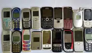 Çekmecede unutulan eski telefonlar servet değerinde