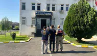 14 yıllık firar jandarma operasyonuyla son buldu