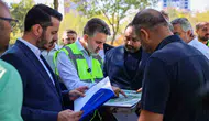 Biba Altyapı çalışmaları şehrin damarlarını temizleyecek