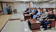 Kayseri Devlet Hastanesi'nde hizmet kalitesi için risk masası kuruldu