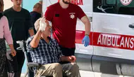 İnegöl'de evdeki tamirat hüsranla bitti