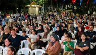 Esenler'de nostalji rüzgarları açık havada esiyor