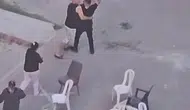 Taziye evinde silahlı kavga paniği