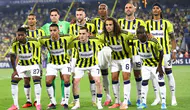 Fenerbahçe'nin devler sahnesindeki ilk durağı Roma