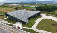 Samsun’un dev bilim merkezi kapılarını açmaya hazırlanıyor