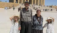 34 yıllık evlat hasreti evlerini sattırıp Anıtkabir yoluna düşürdü