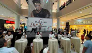 Mardian Mall çekilişinde talihli yüz binlerce kişi arasından seçildi
