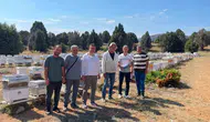 Beyşehirli arıcılar için devlet desteği mesaisi başladı