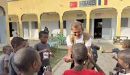 Dünyanın dört bir yanına uzanan iyilik köprüsü