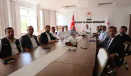 Karslı üreticiler sorunları ve çözüm yollarını masaya yatırdı