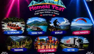 Tunceli beş gün boyunca Mameki Fest ile hareketleniyor