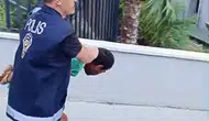 Mersin'de markette çocuğa dehşet yaşatan saldırgan tutuklandı