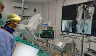 Niğde’de aort yırtılmasına kapalı ameliyat dönemi başladı