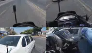 Mersin trafiğinde kural tanımayan sürücüler kazalara davetiye çıkardı