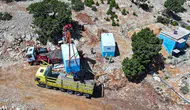 Zeyker Yaylası’nda su çilesi bitti kapasite iki katına çıktı