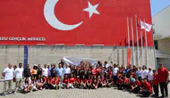 Ordu'da boccenin genç yıldızları kupalarına kavuştu