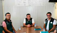 Manyas Ovası’nda sulama devrimi tünelle gelecek
