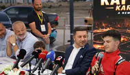 Kapadokya artık sadece balonlarla değil motor sesleriyle anılacak