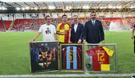 İsmail Köybaşı sahalara veda etti