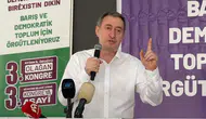 Bakırhan'dan yeni dönem mesajı Çerçeve yasa tarihi bir adım