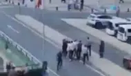 Otogarda kısa mesafe dehşeti: Aileyi darbeden taksici ve arkadaşına gözaltı
