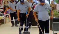 Antakya’nın kalbi Uzun Çarşı temizlendi