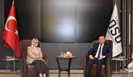 Kayseri sanayisi yeni pazar için rotayı Suriye’ye çeviriyor