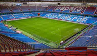 Trabzonspor taraftarı Salah ile tribün rekorunu yerle bir etti
