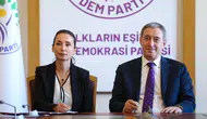DEM Parti kanadından çözüm süreci için yasal adım