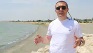 Van Gölü’nde yavru inci kefali bereketi yaşanıyor
