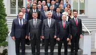 Ticaret Bakanı Bolat Polonya'da Türk iş dünyasıyla buluştu