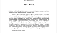 Özgür Özel ve Veli Ağbaba için rüşvet iddiasıyla fezleke hazırlandı