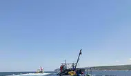 Çanakkale’de denizlerin bereketi için düğmeye basıldı: Balıkçılar ağlarını umutla attı
