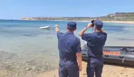 Bozcaada açıklarında kaybolan dalgıçtan beş gündür haber alınamıyor