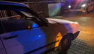 Tavşanlı'da yayaya çarpan sürücü aracını bırakıp kaçtı