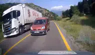 Artvin’de bir anlık sabırsızlık faciaya davetiye çıkardı