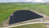 Yozgat Belediyesi güneş enerjisiyle elektrik faturasını yarıya indiriyor