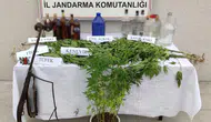 Düzce emniyetinden zehir tacirlerine bir haftalık temizlik operasyonu