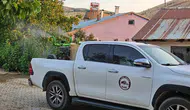 Elazığ köylerinde sinek ve haşere istilasına karşı ilaçlama seferberliği