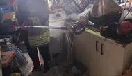Hatay sokaklarında yılan paniği sona erdi