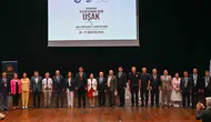Uşak'ta 104 Yıl Sonra Aynı Mesaj İstiklalden Vazgeçmeyiz