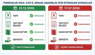DESKİ abonelik tartışmasına nokta koydu