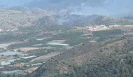 Bilecik ormanlarında çıkan yangın büyümeden söndürüldü