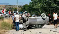 Kastamonu’da aile faciasının eşiğinden dönüldü