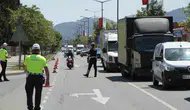 Ordu trafiğinde bir haftalık denetim bilançosu açıklandı