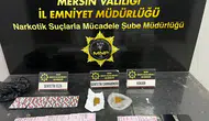 Mersin'de sokak satıcılarına darbe Mezitli ve Toroslar'da 3 tutuklama