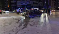 Çorum’da yardım etmek isteyen genci alkollü sürücü darp etti