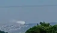 Yalova semalarında eğitim uçuşundaki F-16 yere çakıldı