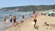 Bartın sahillerinde denize girmek yasaklandı